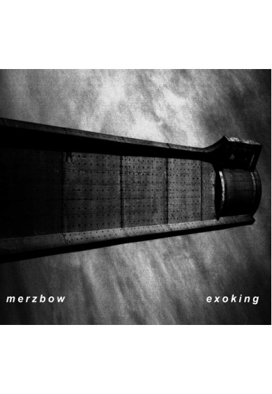 MERZBOW "Exoking" cd